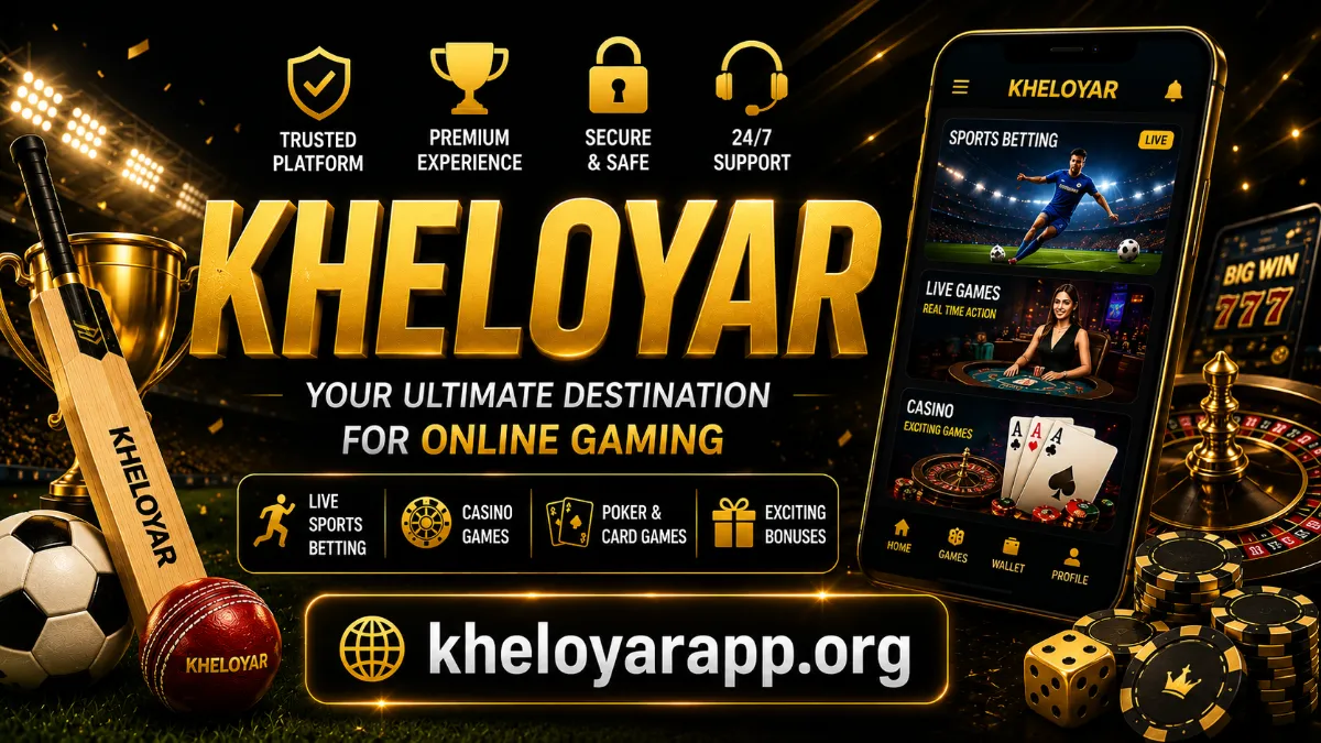Kheloyar App: Complete Guide to Features, Benefits, Accessibility, and User Experience