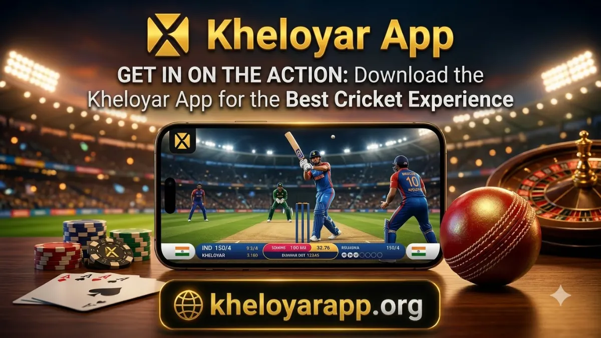 Kheloyar App