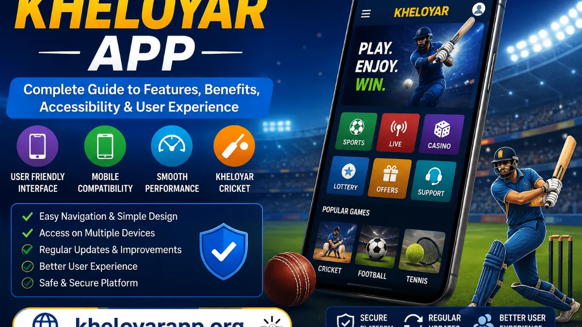 Kheloyar App: An Informational Guide to Features, Compatibility, and Safe Usag