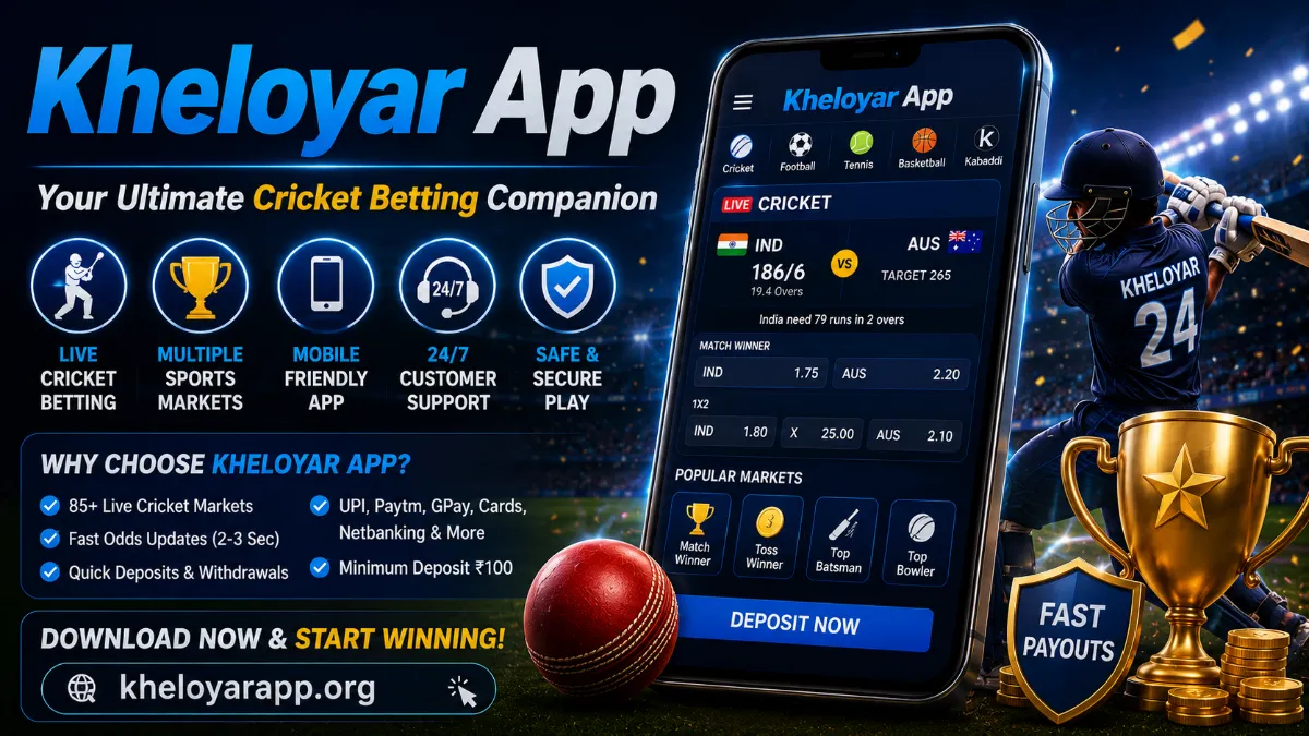 Kheloyar App