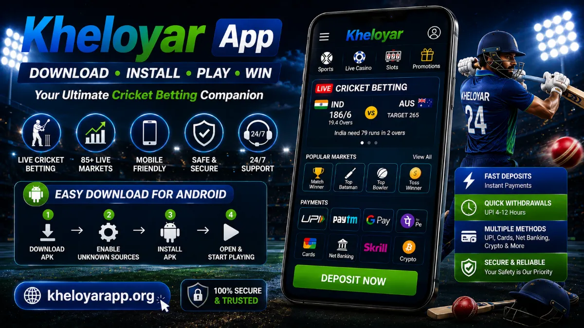 Kheloyar-app